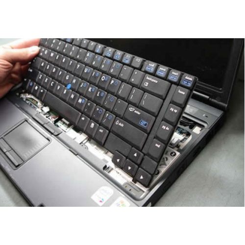 Не работает клавиатура на ноутбуке: способы решения проблемы