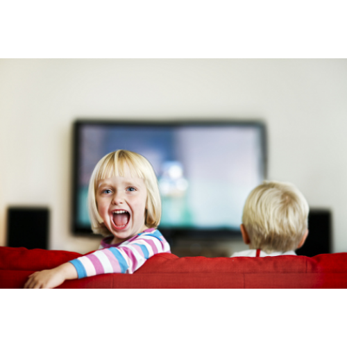 Почему появляется черный экран на телевизоре и работает звук